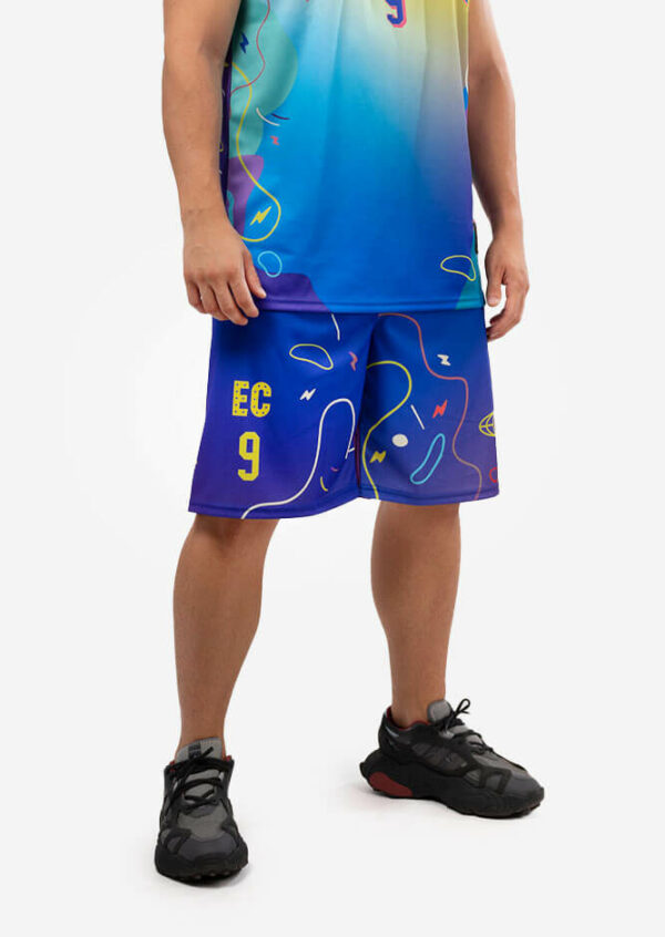 EC KRCKBRND shorts