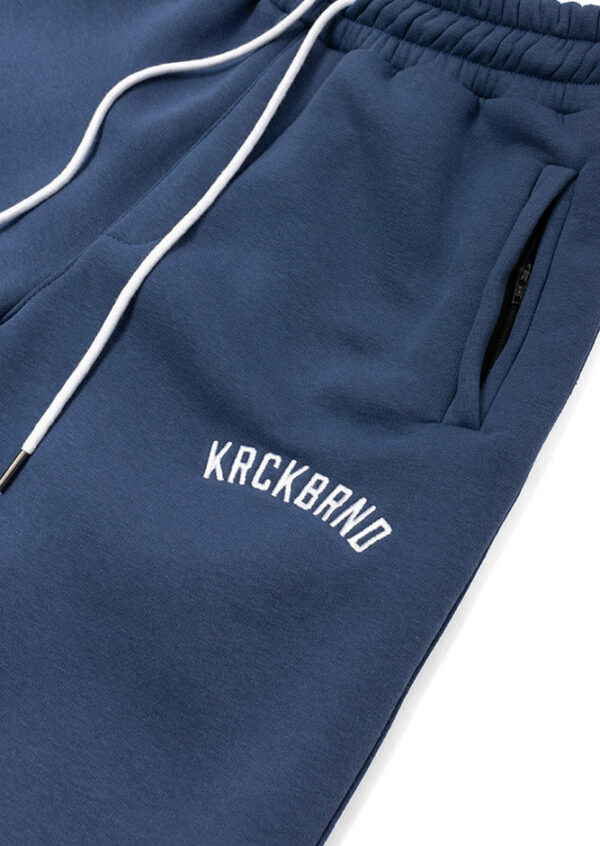 KRCKBRND logo arch sweatpants